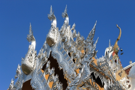 Temple in Thailand is a very Beautifulの写真素材
