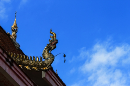 Temple in Thailand is a very Beautifulの写真素材
