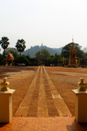Temple in Thailand is a very Beautifulの写真素材