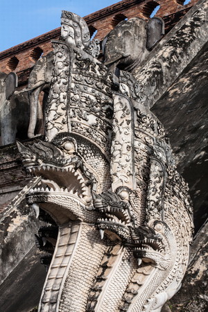 Temple in Thailand is a very Beautifulの写真素材