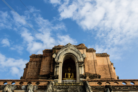 Temple in Thailand is a very Beautifulの写真素材