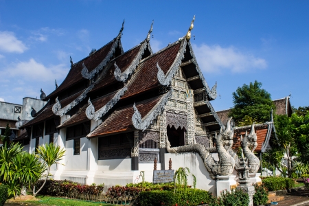 Temple in Thailand is a very Beautifulの写真素材