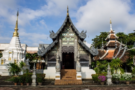 Temple in Thailand is a very Beautifulの写真素材