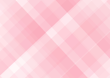 Abstract vector pink square backgroundのイラスト素材