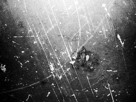 Black and white grunge backgroundの写真素材