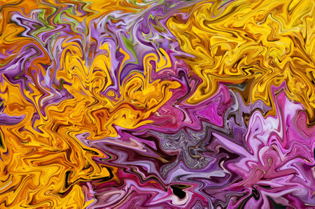 Abstract colorful background