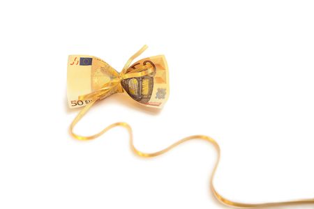 Euro toy for catの写真素材