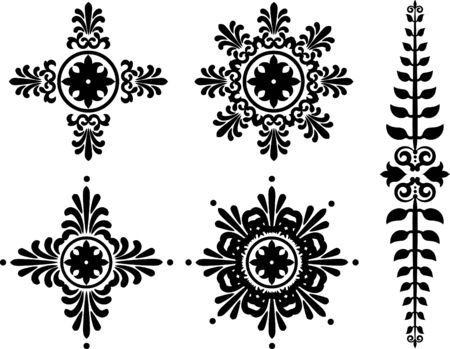 Vintage tapestry background.の写真素材