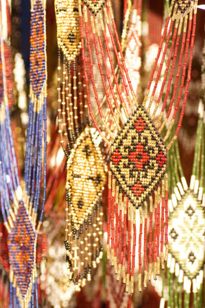 Ukrainian ethnic decorations