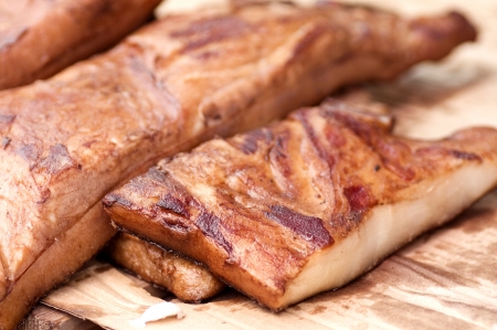 Freshness fresh lard  salo の写真素材