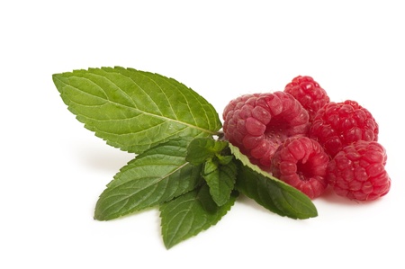 Raspberryの写真素材