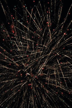 fireworks