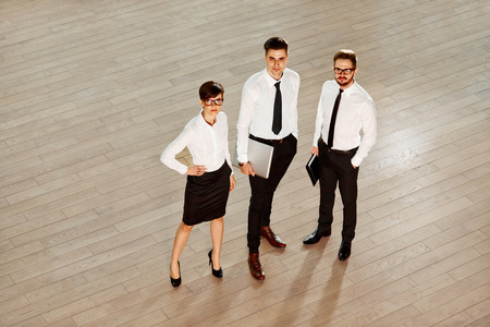 Business People. Successful Business Partners. Business Teamの写真素材