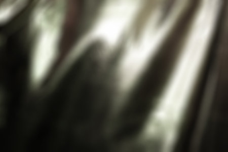 Abstract background. Glare surface. Light spots. Defocused glow. Blurred imageの写真素材