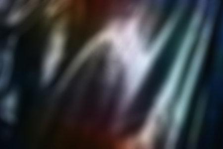 Glare surface. Abstract background. Light stains. Defocused glow. Blurred imageの写真素材