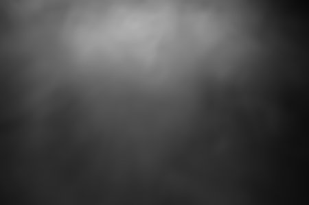 Abstract hazy surface. Smoky texture. Foggy background. Defocused steam cloud. Blurred imageの写真素材