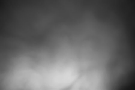 Abstract hazy surface. Smoky texture. Misty background. Defocused cloud of steam. Blurred imageの写真素材