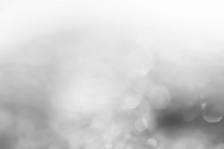 Abstract background. Blurred glitter texture. Tangled wire. Defocused macro imageの写真素材