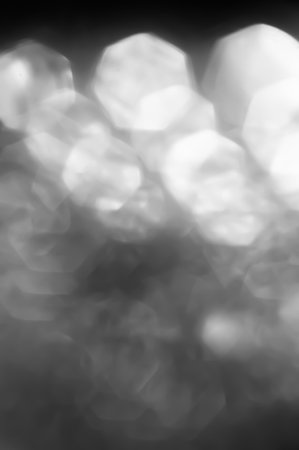 Blurred glitter texture. Abstract background. Glare surface. Defocused macro imageの写真素材