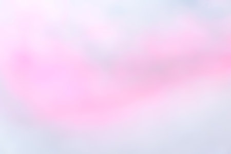 Abstract pink background. Blurred glitter texture. Tangled wire. Defocused macro imageの写真素材