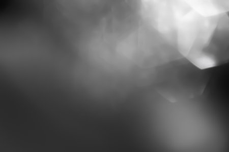 Blurred shiny texture. Abstract background. Glare surface. Defocused macro imageの写真素材