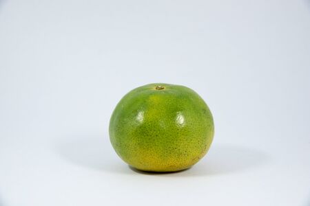 Orange Fruit Honeysuckle fresh foodの写真素材