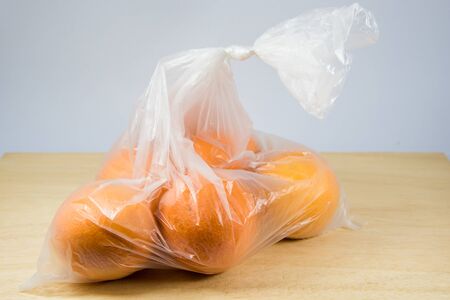 Orange Fruit Honeysuckle fresh foodの写真素材