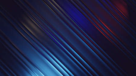 metallic stripes backgroundの写真素材