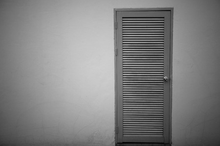 The doorの写真素材