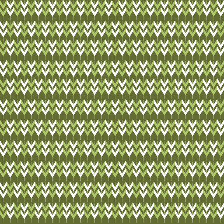 A Simple and Elegant Native American-Inspired Design with Repetitive Symmetry, Perfect for Christmas-Themed Fabric, Winter Decor, and Cozy Holiday Crafts.のイラスト素材