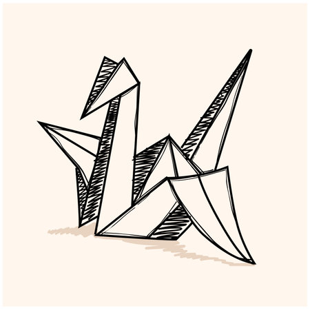 icon idea art bug faceのイラスト素材