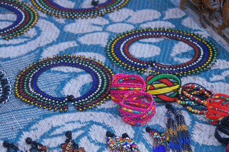 Cute souvenirs for sell in South Africa.