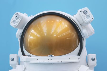 astronautの写真素材