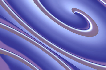 abstract composition, spiral ( more backgrounds in my gallery )の写真素材