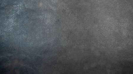 Gray background. Solid color material. Textile. Gray texture.の写真素材