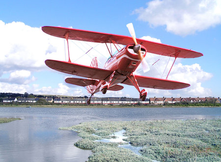 Biplane