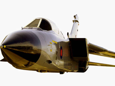 Fly Past at Airshowの写真素材