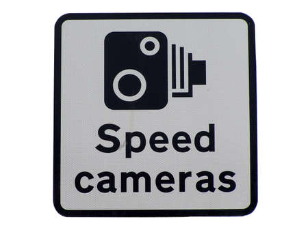 Speed Camerasの写真素材