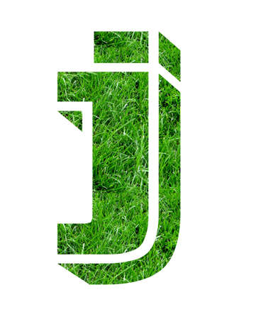 Lawn designs in small case 3d, similar to crop circlesの写真素材