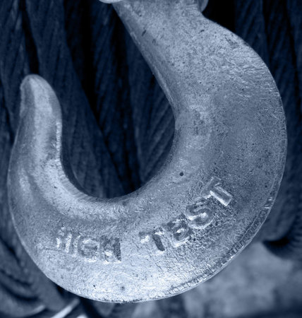 Looking for a hook this will hoist you