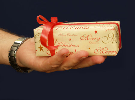 Christmas gift giving or recieving you decide           