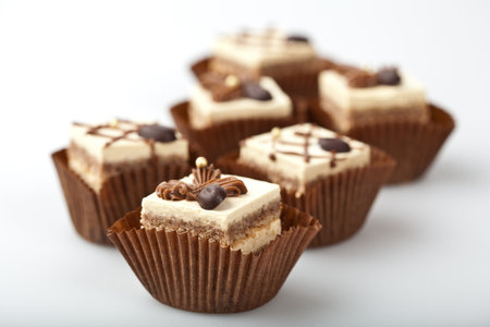 Mini Chocolate Cakes