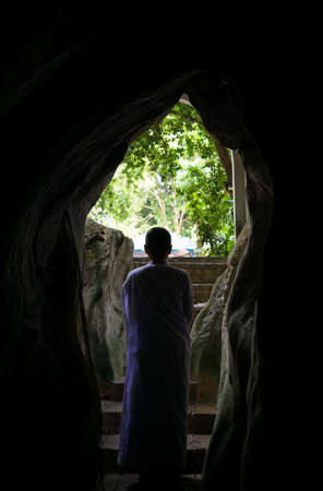 practice the dharmaの写真素材