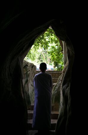 practice the dharmaの写真素材