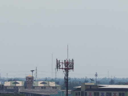 antenna tower