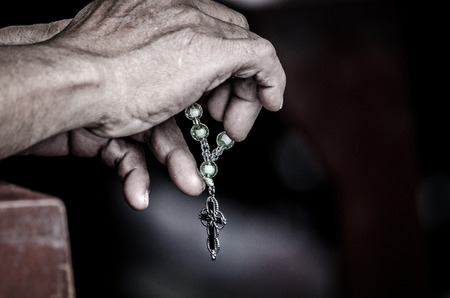 the crossの写真素材