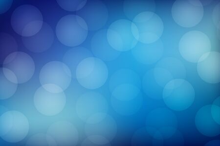 Abstract blue backgroundの写真素材