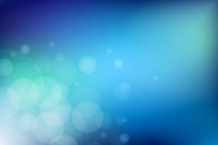 Abstract blue backgroundの写真素材