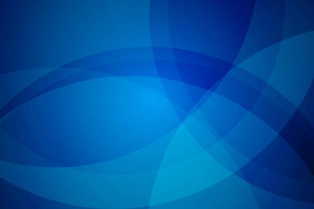 Abstract blue backgroundの写真素材