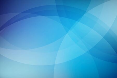 Abstract blue backgroundの写真素材